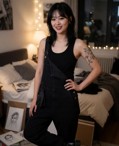 Bo Ra, ảnh